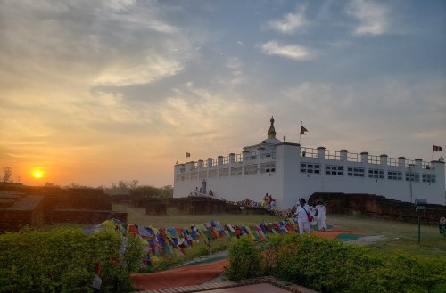 Parc National de Chitwan et Lumbini